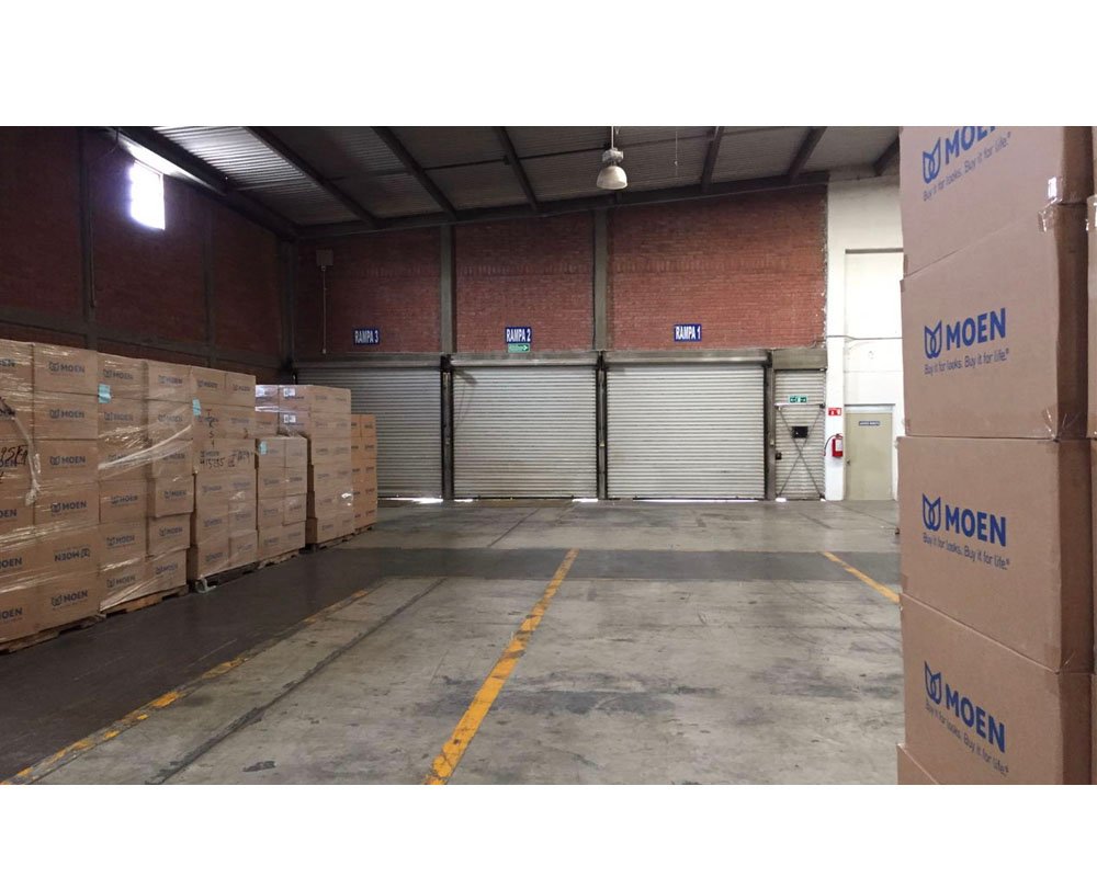 Warehouse Service and Logistics